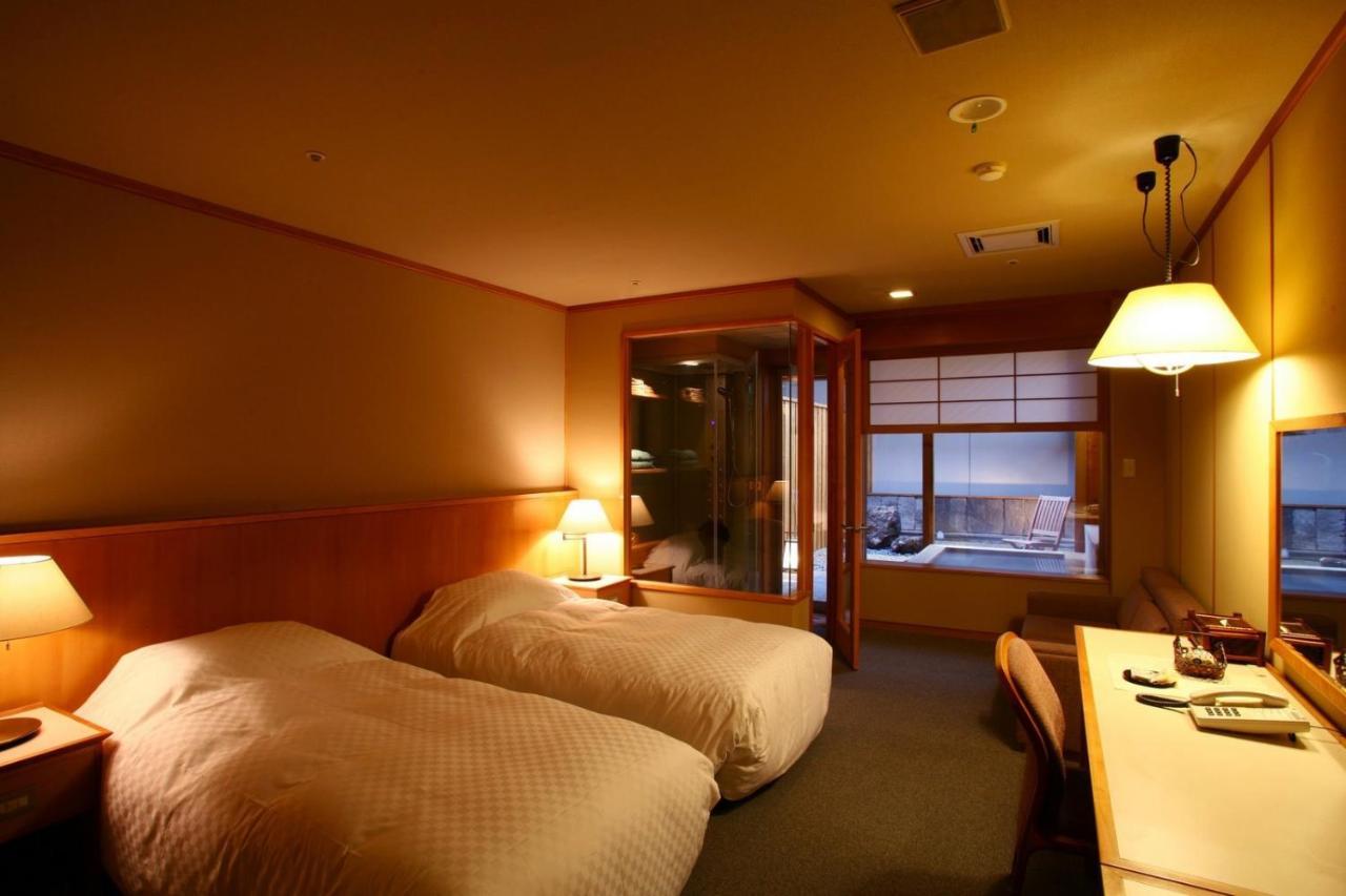 Shikotsuko Daiichi Hotel Suizantei Chitose  Quarto foto